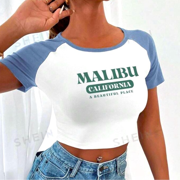 Super beautiful crop top, never wear the wrong size! - Picture 1 of 2